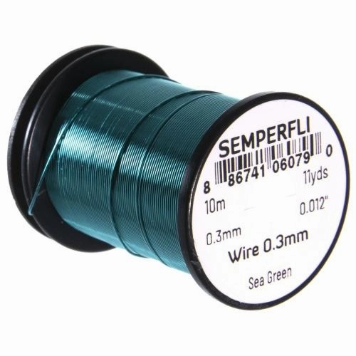 Semperfli Tying Wire 0.3mm