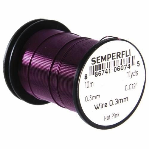 Semperfli Tying Wire 0.3mm