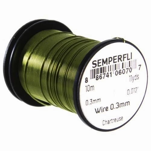 Semperfli Tying Wire 0.3mm