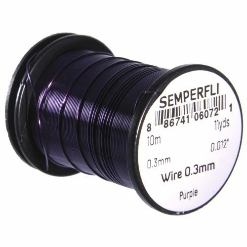 Semperfli Tying Wire 0.3mm