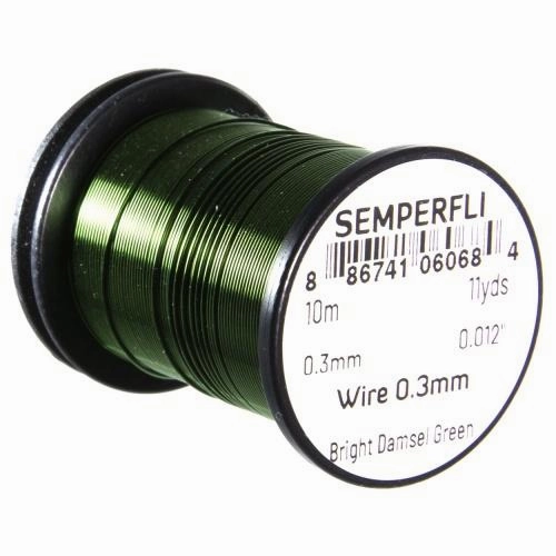 Semperfli Tying Wire 0.3mm