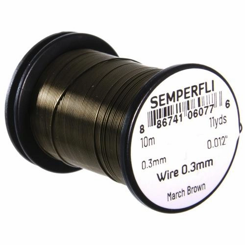Semperfli Tying Wire 0.3mm