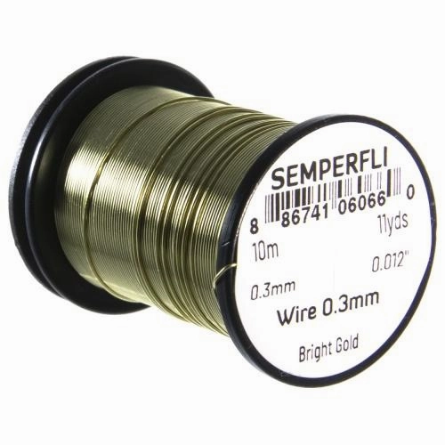 Semperfli Tying Wire 0.3mm