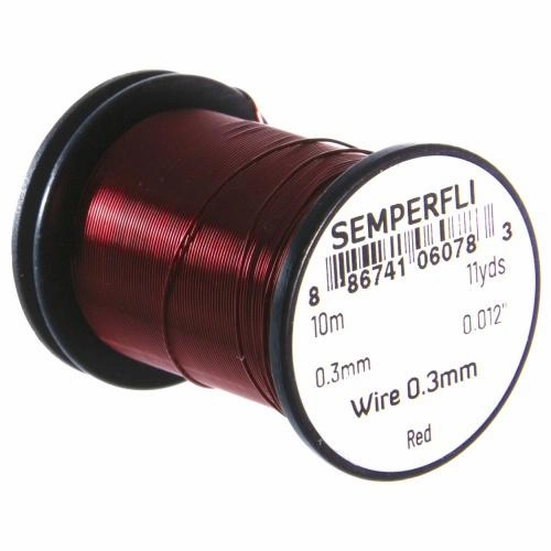 Semperfli Tying Wire 0.3mm