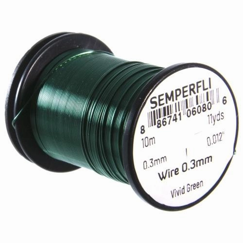 Semperfli Tying Wire 0.3mm