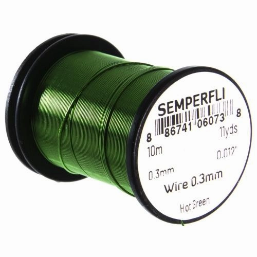 Semperfli Tying Wire 0.3mm
