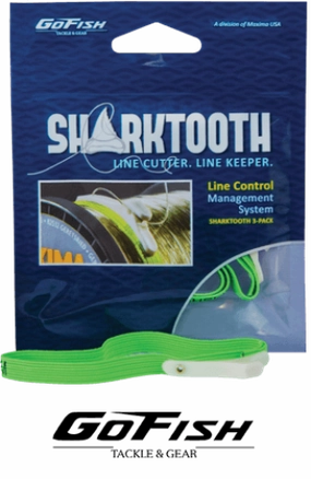 Sharktooth Maxima Cutter 3 Pack