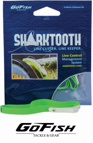 Sharktooth Maxima Cutter 3 Pack
