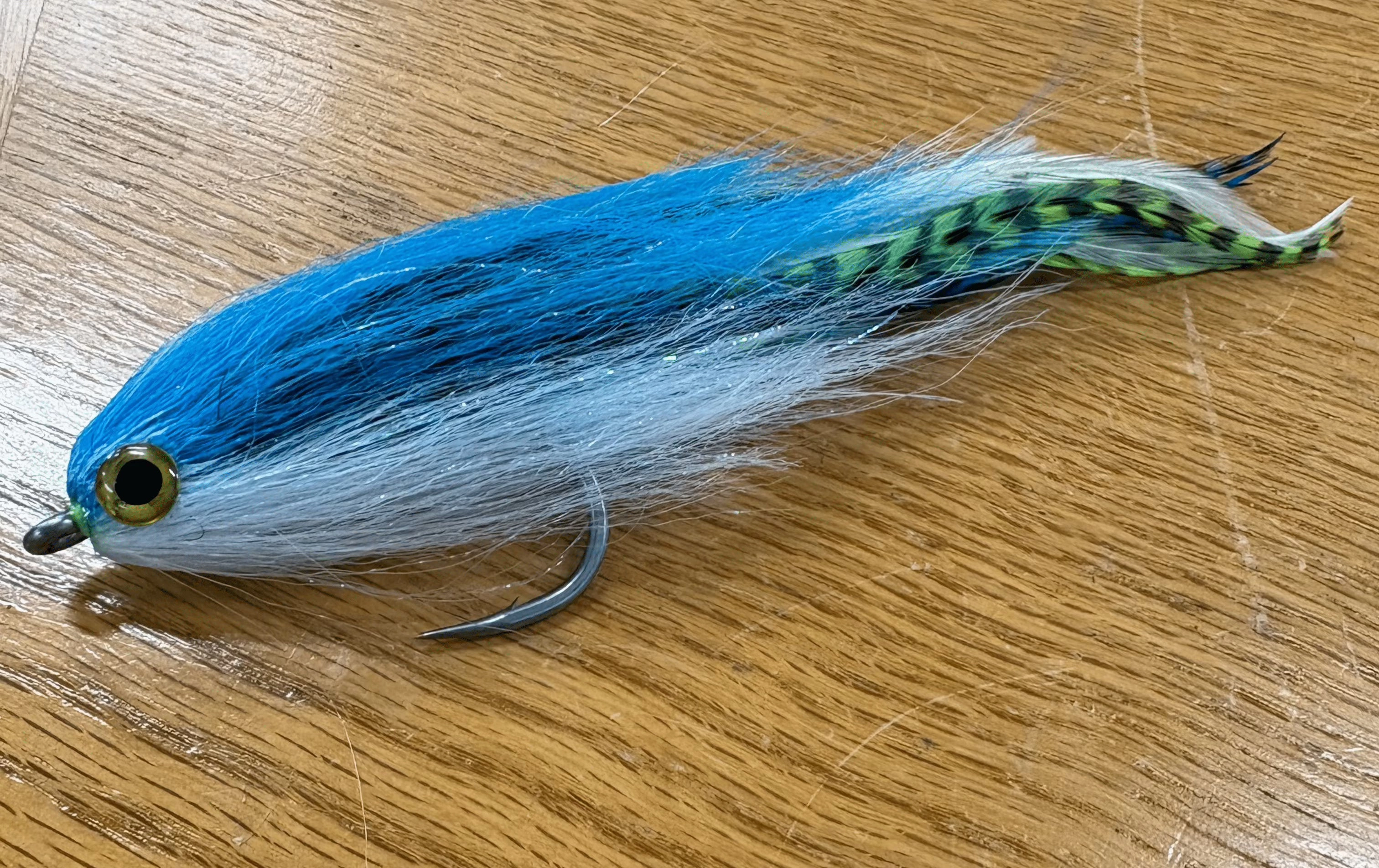 Shaughnessy's Nyacca Baitfish