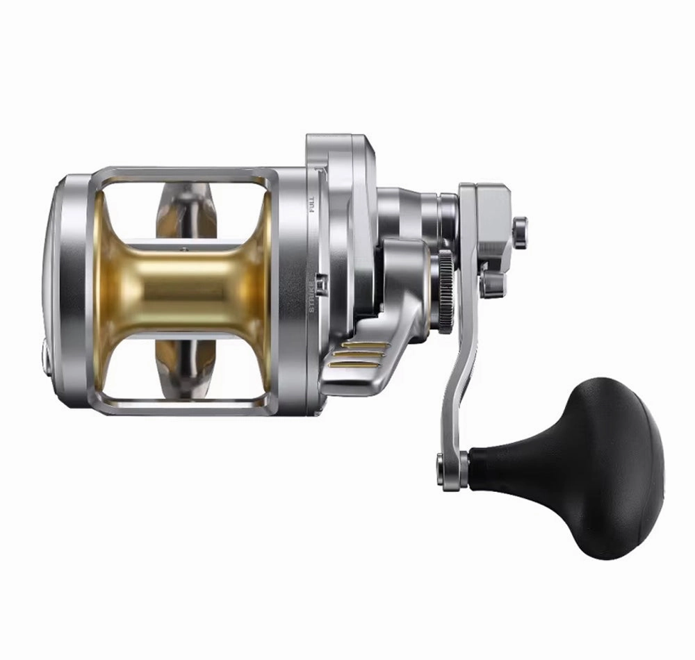 Shimano 23 Talica II Game Fishing Reel