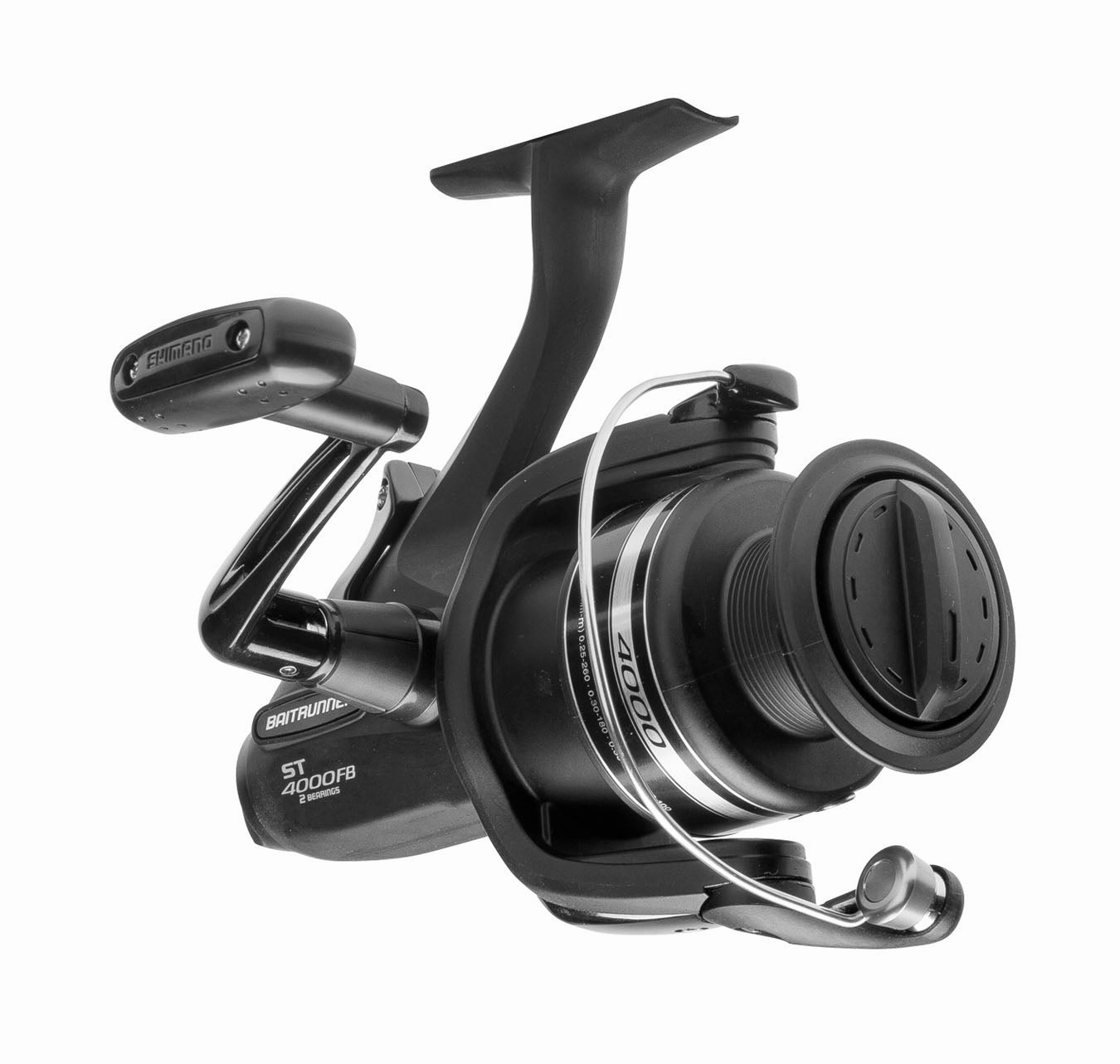 Shimano Baitrunner ST Spin Reel