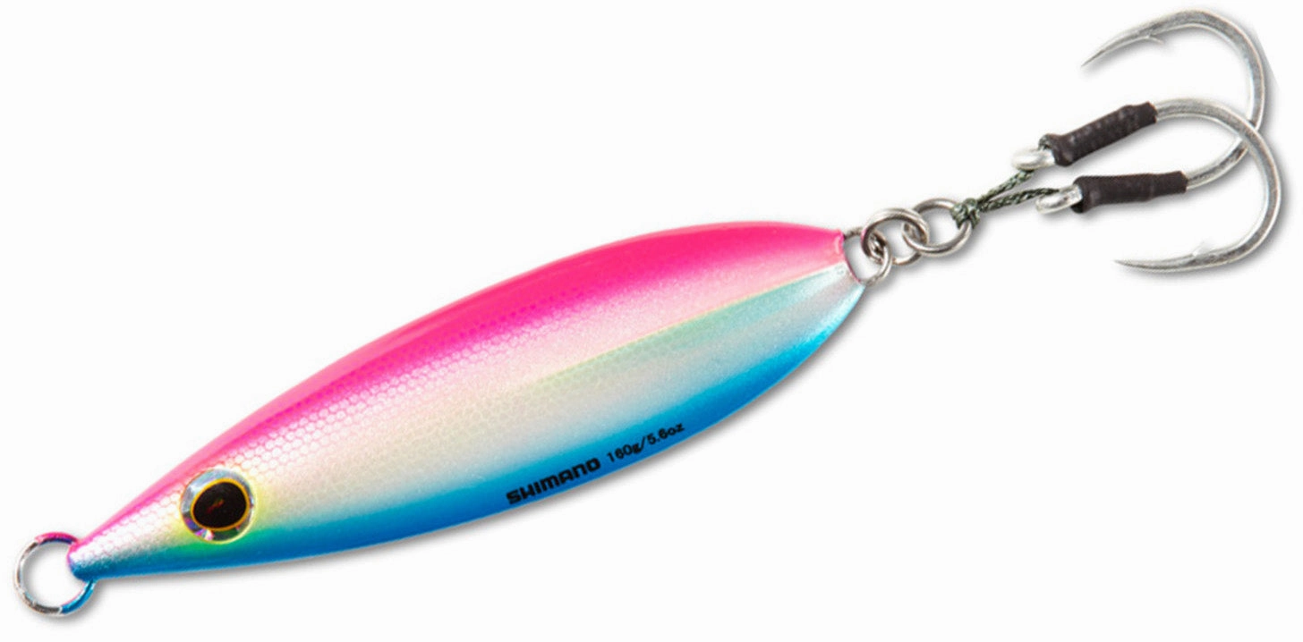Shimano Butterfly Flat Fall Jig