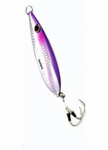 Shimano Butterfly Flat-Fall Jigs