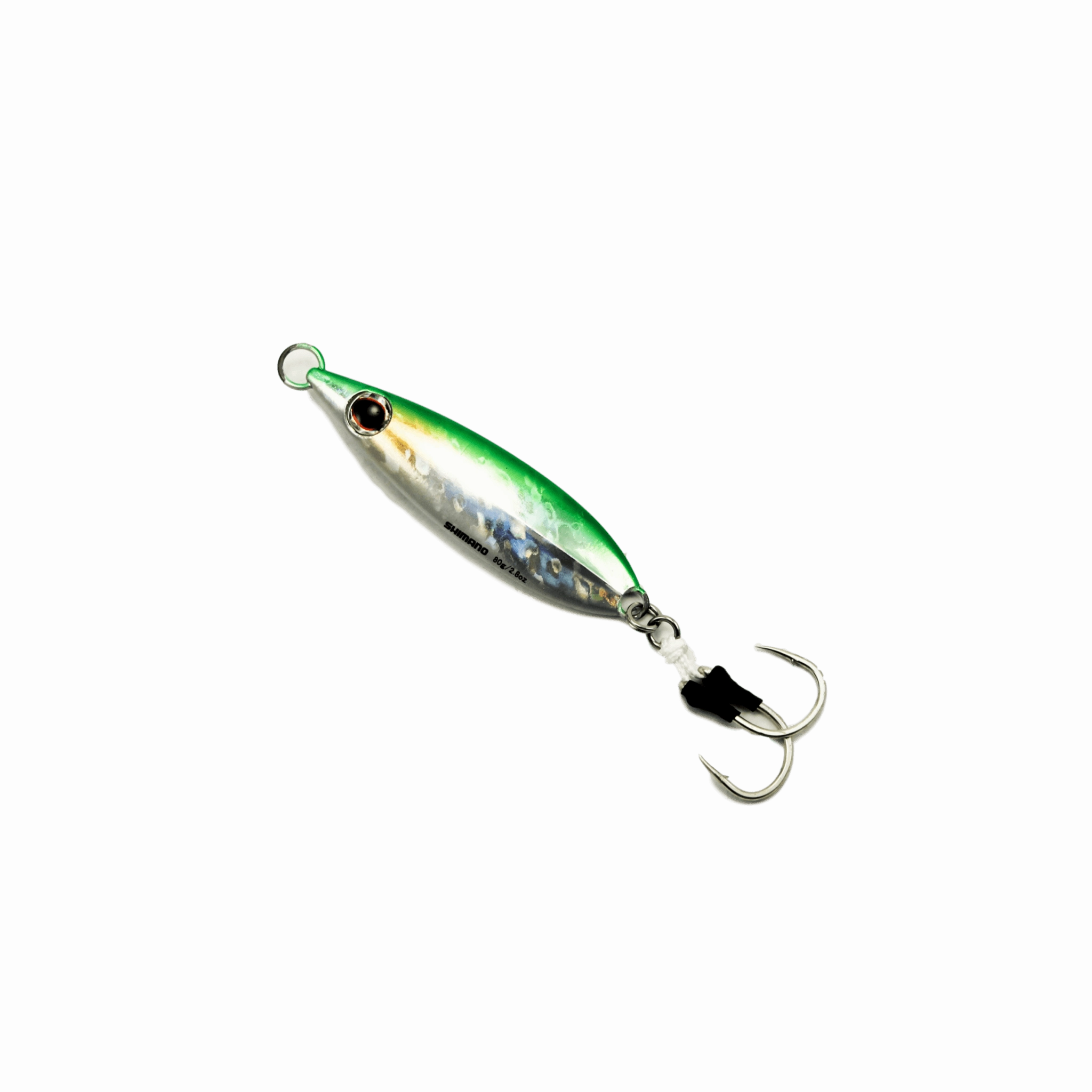 Shimano Butterfly Flat-Fall Jigs