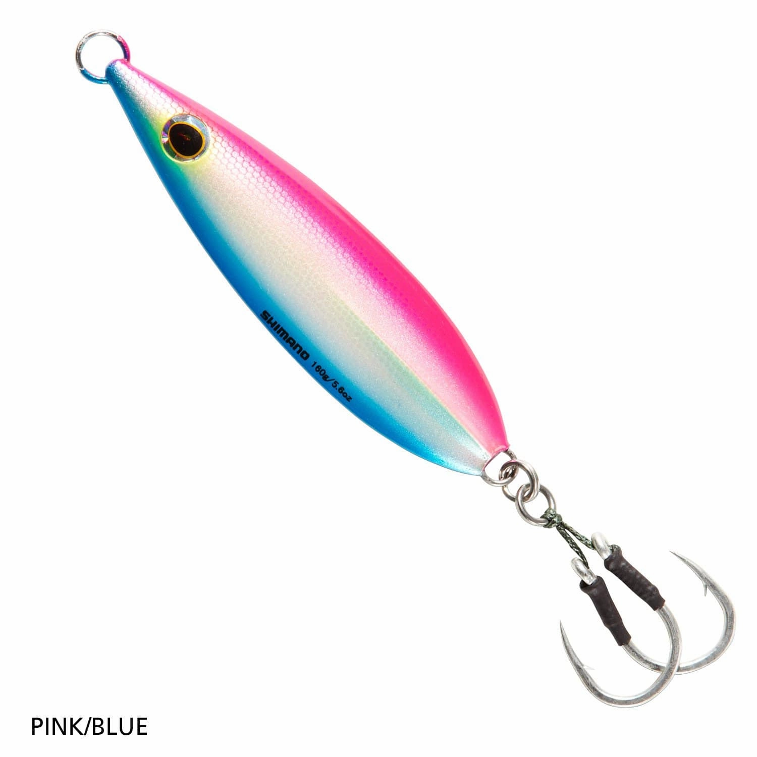 Shimano Butterfly Flat-Fall Jigs