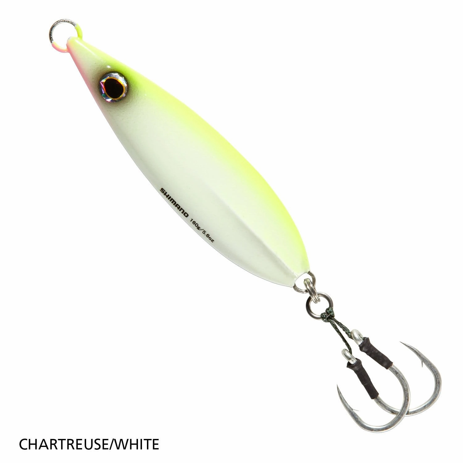 Shimano Butterfly Flat-Fall Jigs