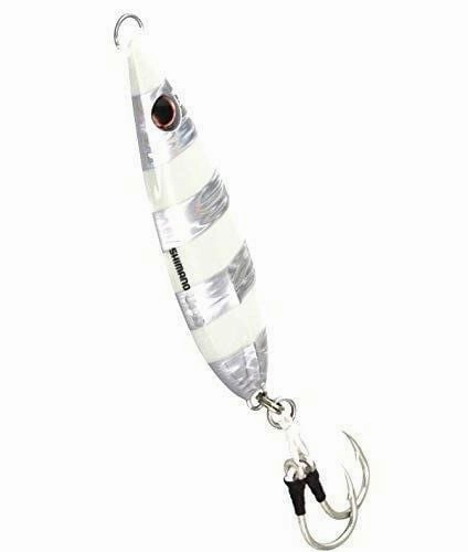 Shimano Butterfly Flat-Fall Jigs