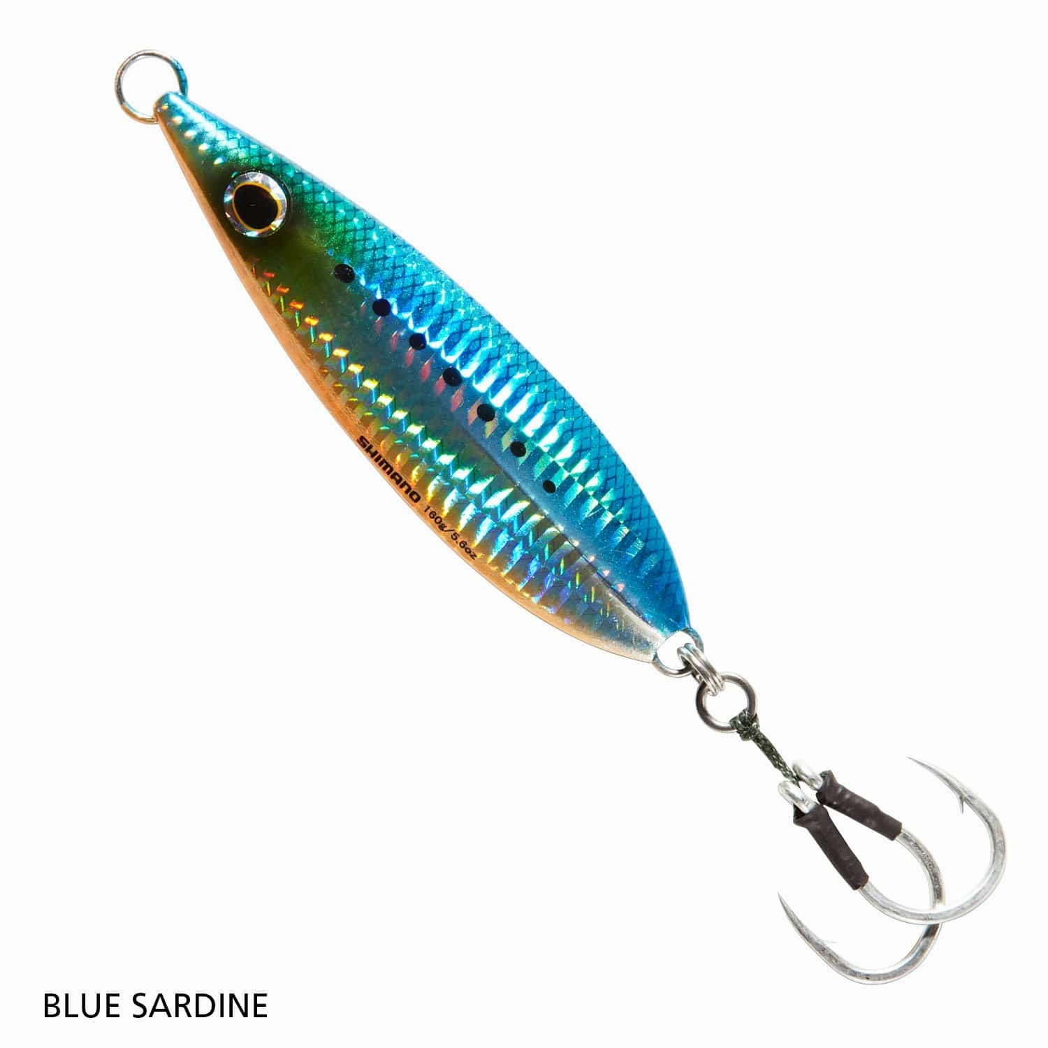 Shimano Butterfly Flat-Fall Jigs
