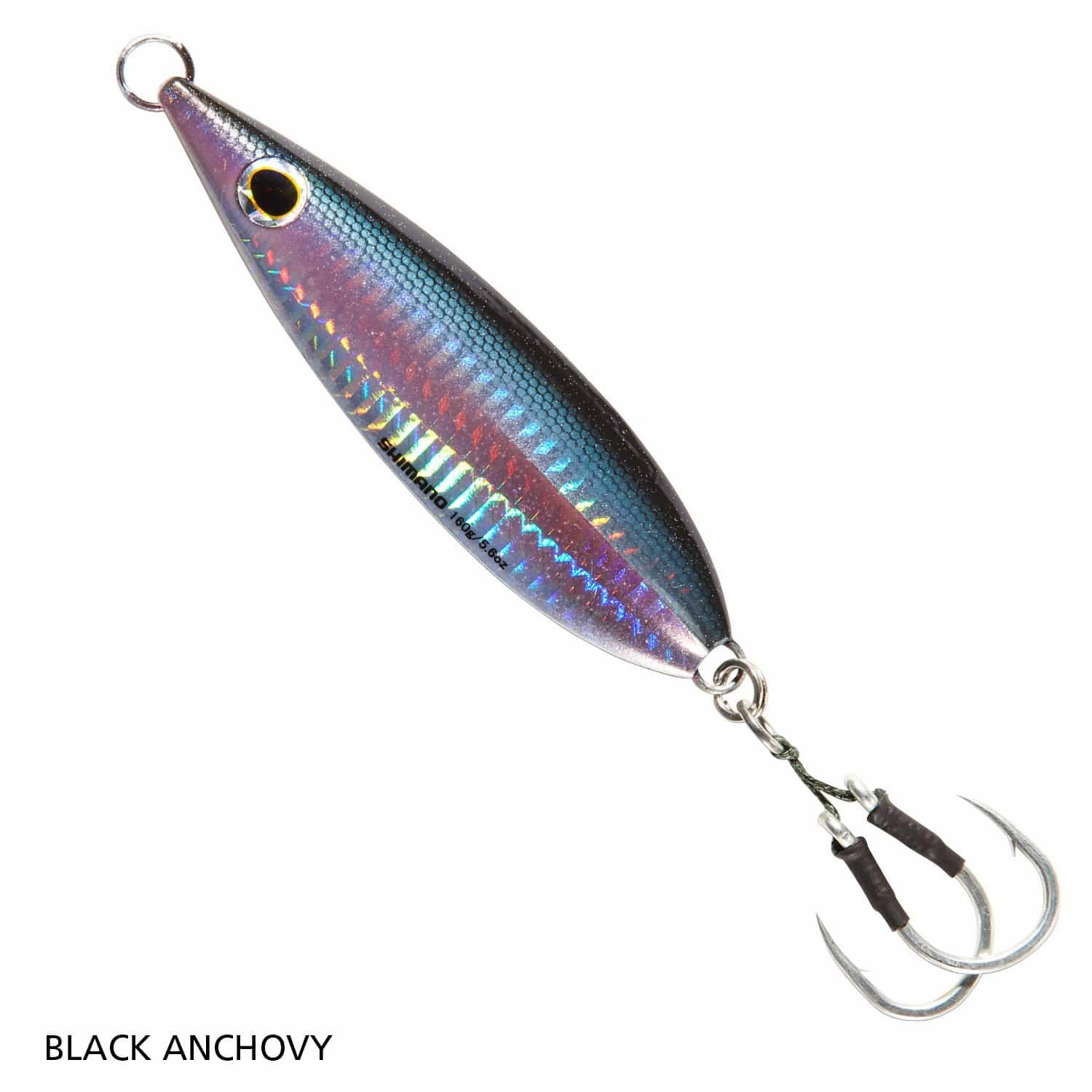 Shimano Butterfly Flat-Fall Jigs
