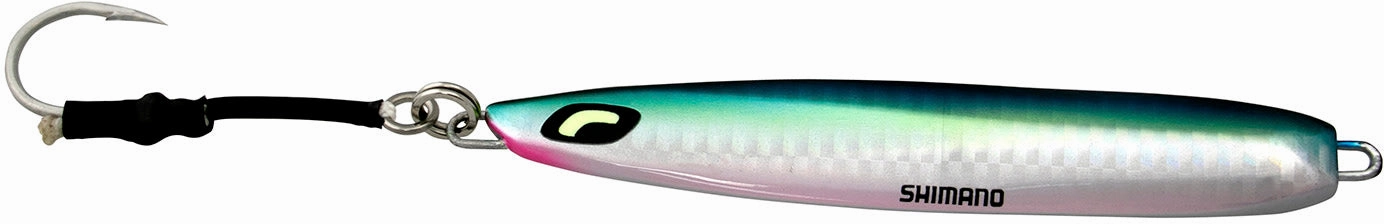 Shimano Butterfly Monarch Saltwater Jig