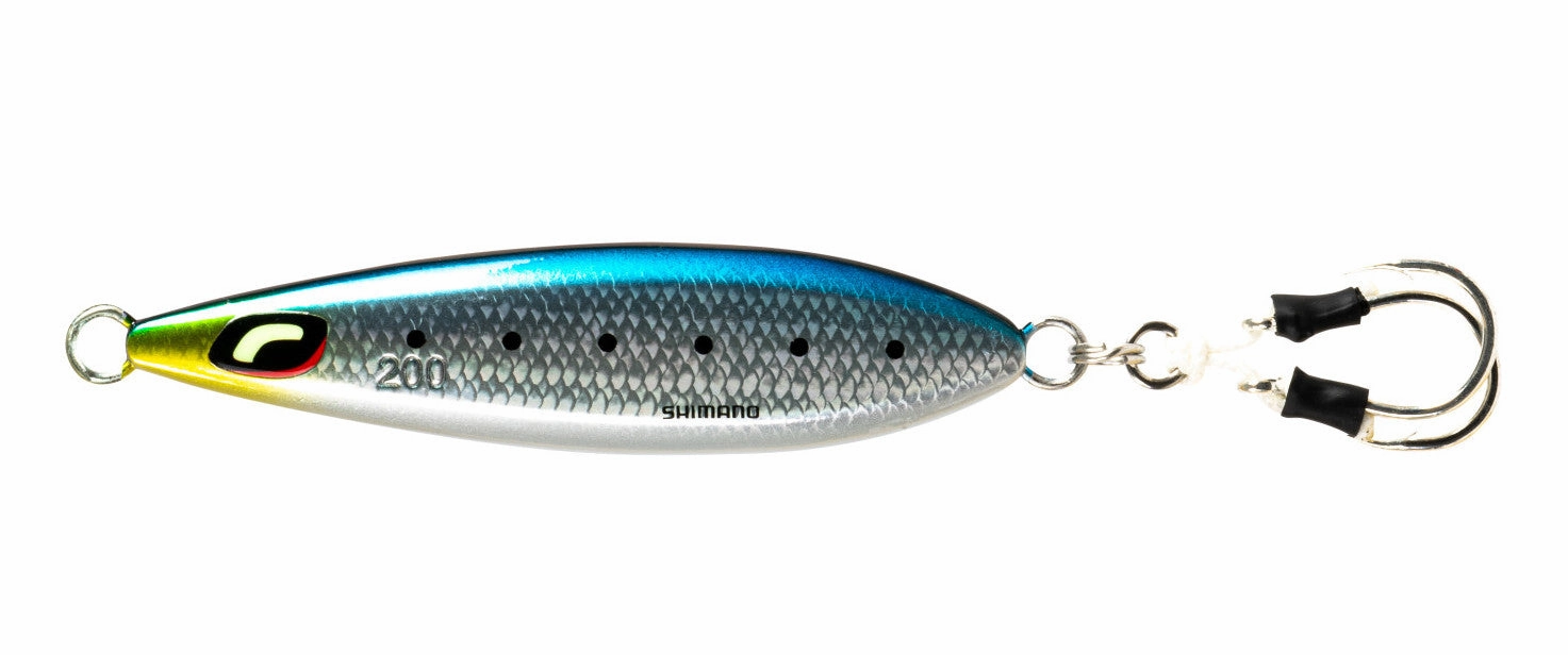 Shimano Butterfly Wing-Fall Jig