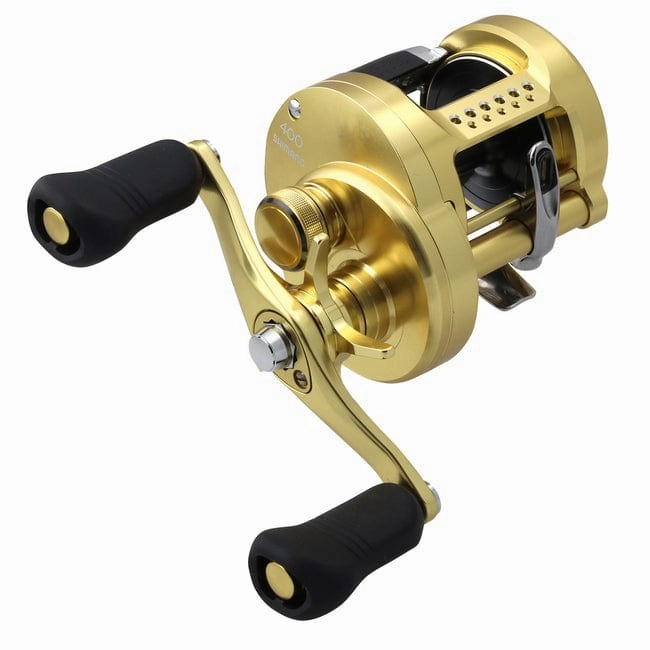 Shimano Calcutta Conquest A Casting Reel