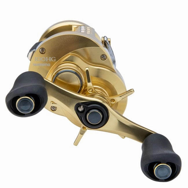 Shimano Calcutta Conquest A Casting Reel