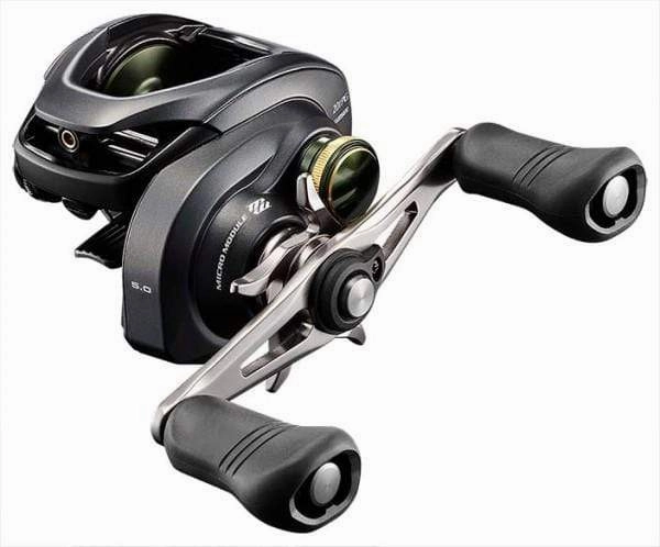 Shimano Curado 200K Casting Reels