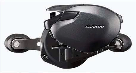 Shimano Curado 200K Casting Reels