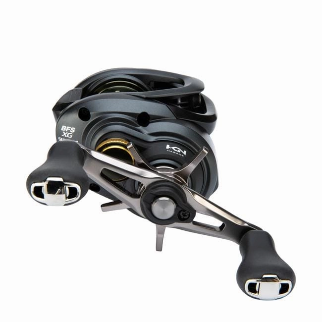 Shimano Curado BFS Casting Reels