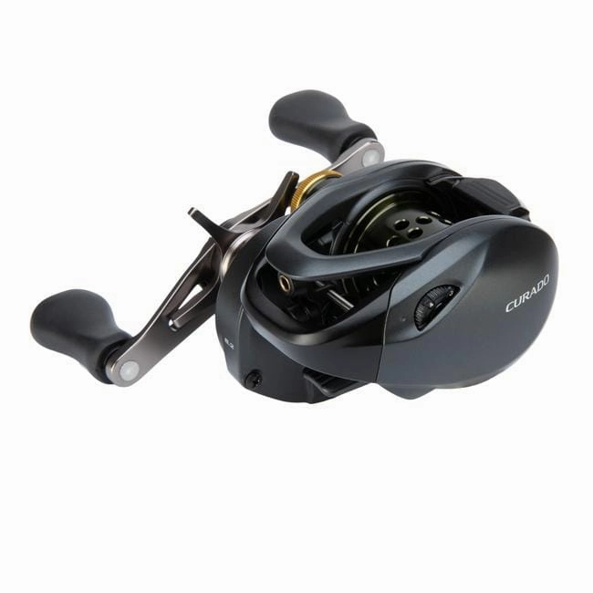 Shimano Curado BFS Casting Reels