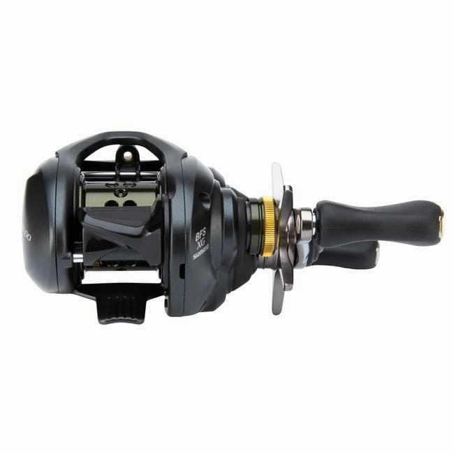 Shimano Curado BFS Casting Reels