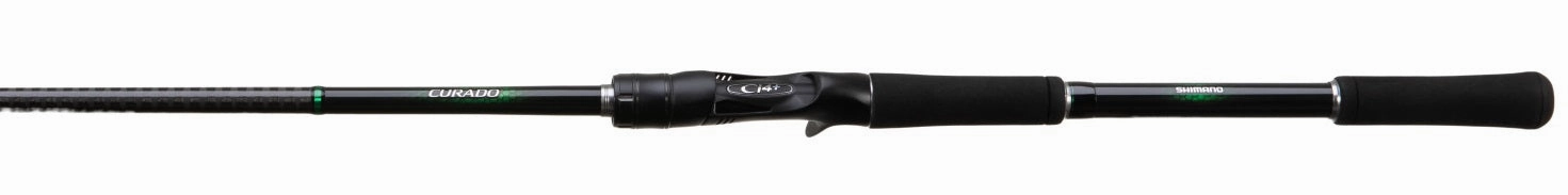 Shimano Curado Casting Rods