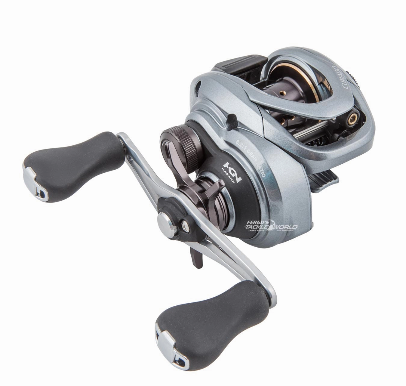 Shimano Curado I Baitcast Reel