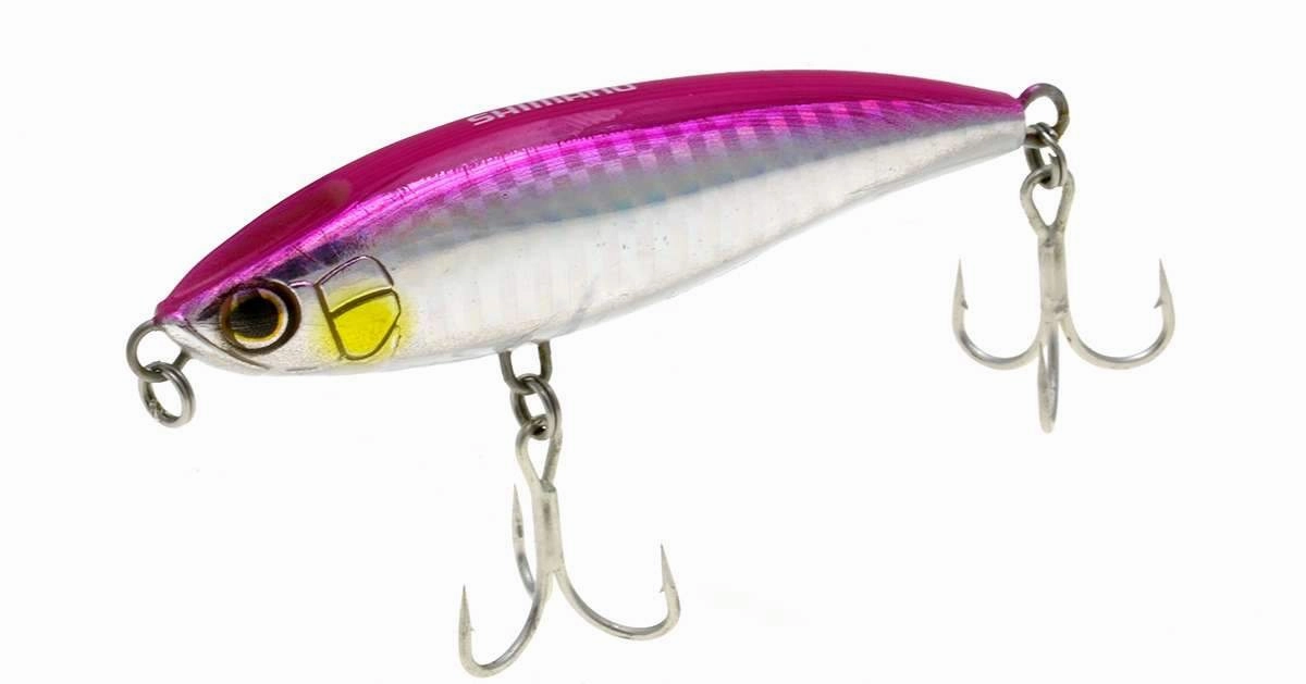 Shimano Current Sniper Twitchbait 80 Hi-Pitch Lures