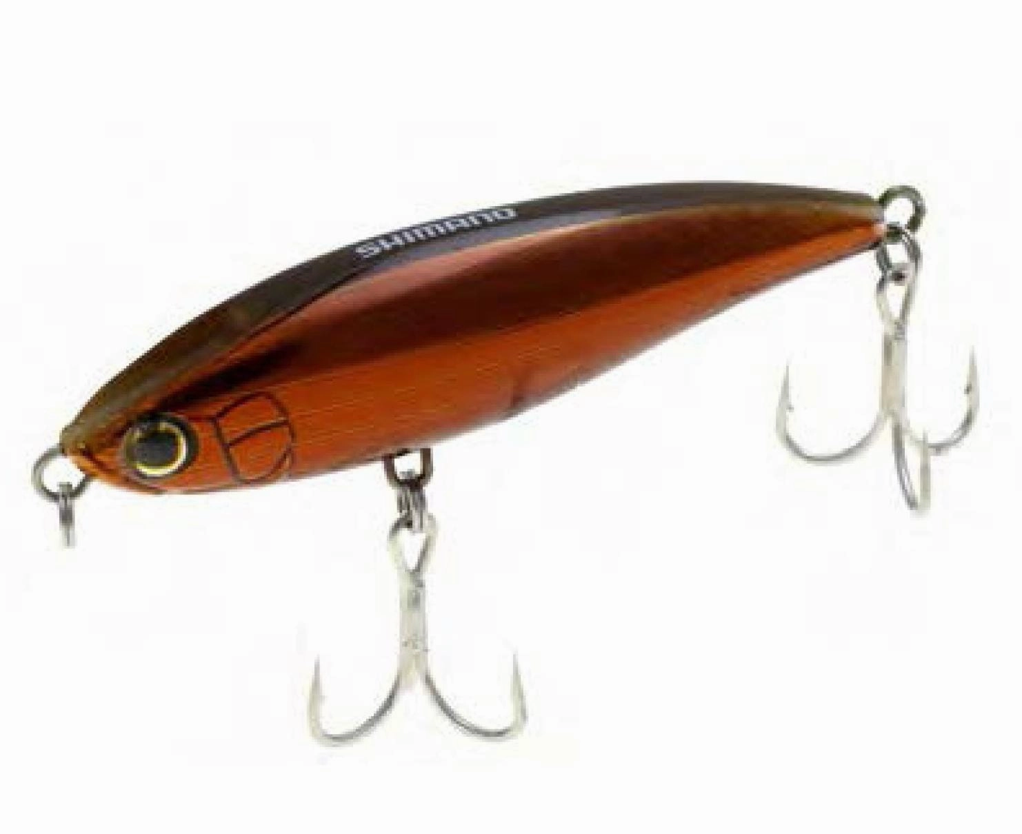 Shimano Current Sniper Walk 110F Hi-Pitch Lures