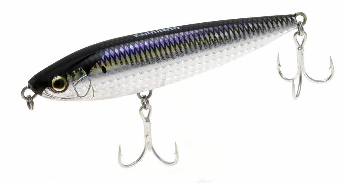 Shimano Current Sniper Walk 111F Silent Lures