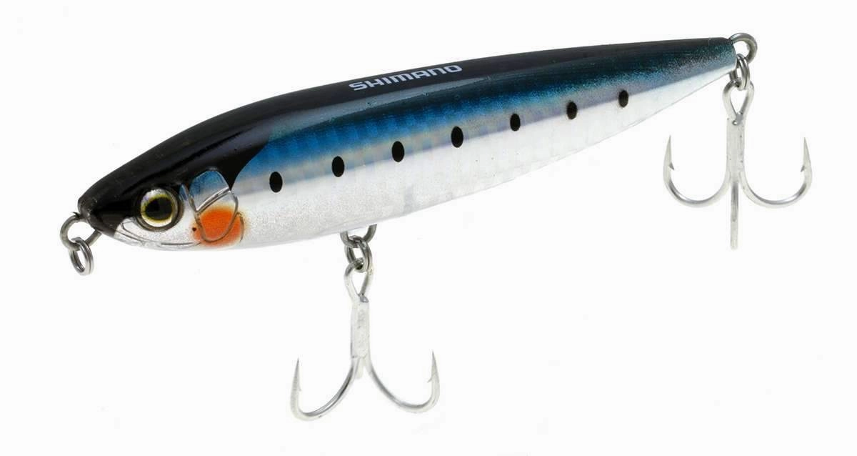 Shimano Current Sniper Walk 111F Silent Lures