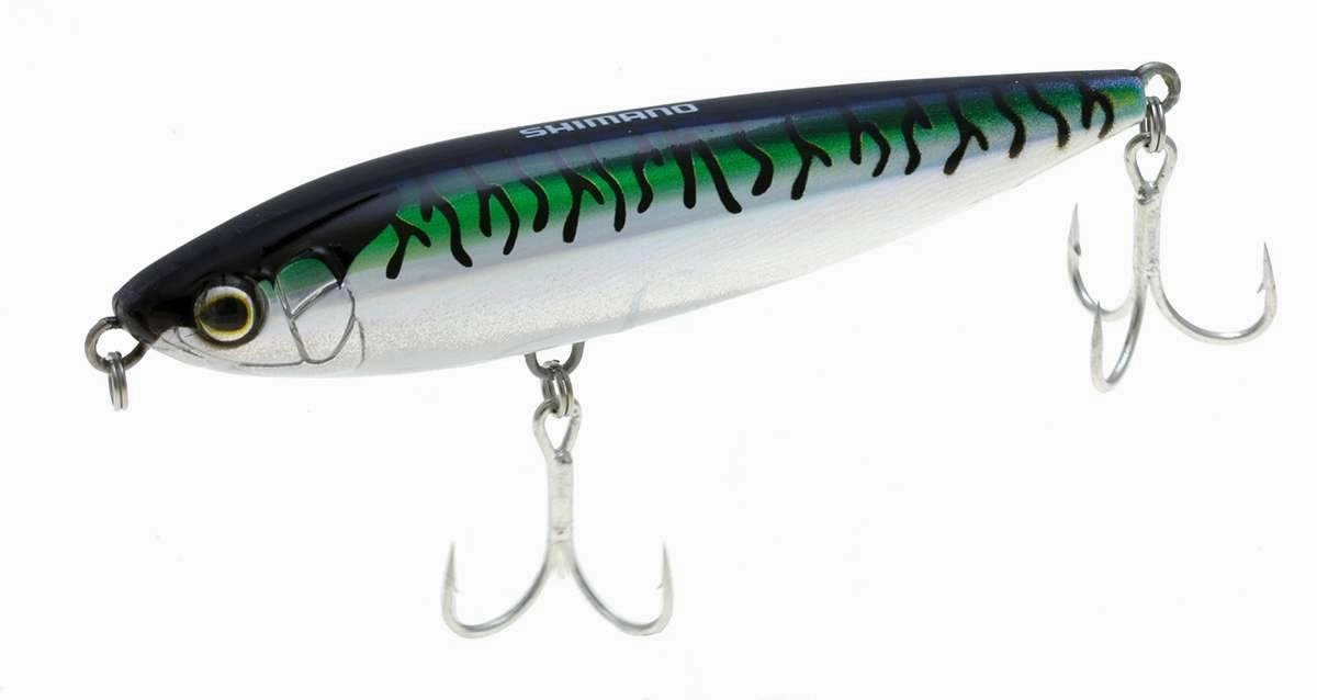 Shimano Current Sniper Walk 111F Silent Lures
