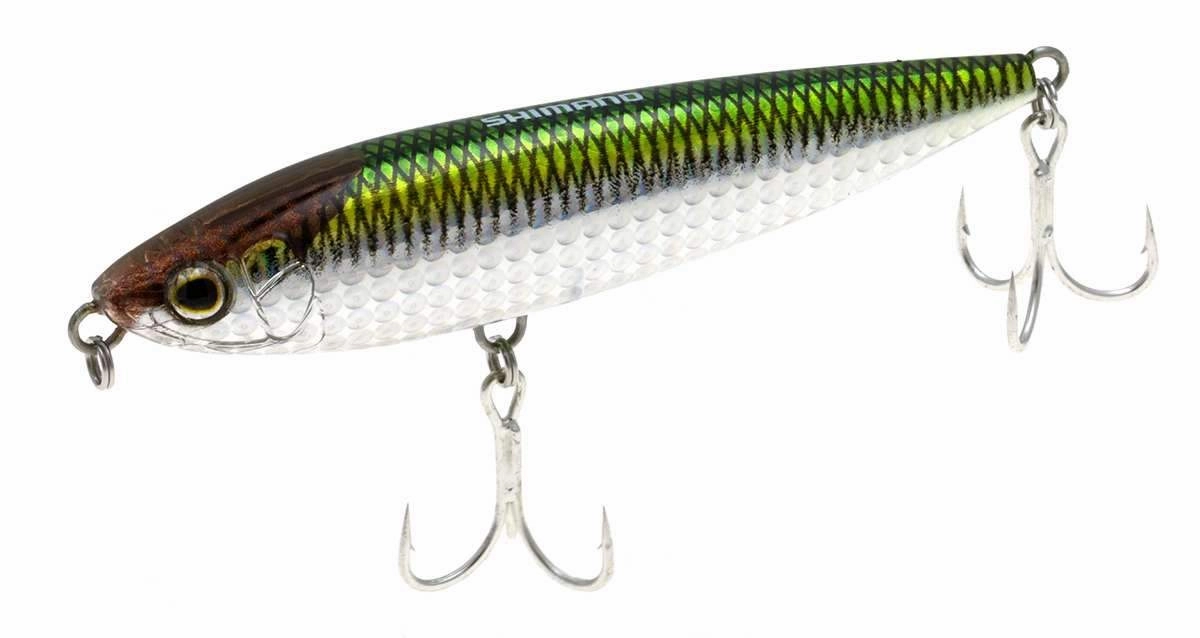 Shimano Current Sniper Walk 111F Silent Lures