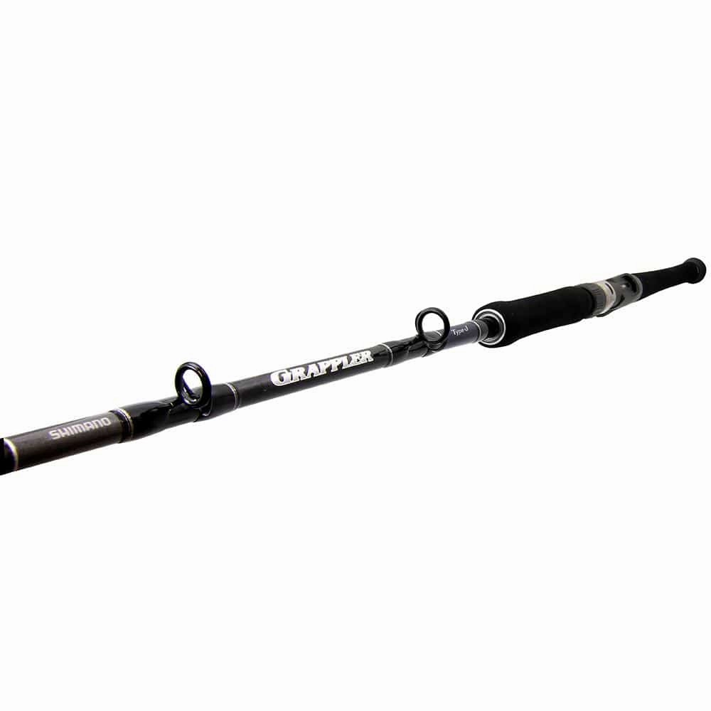 Shimano Grappler Type J Jigging Rods