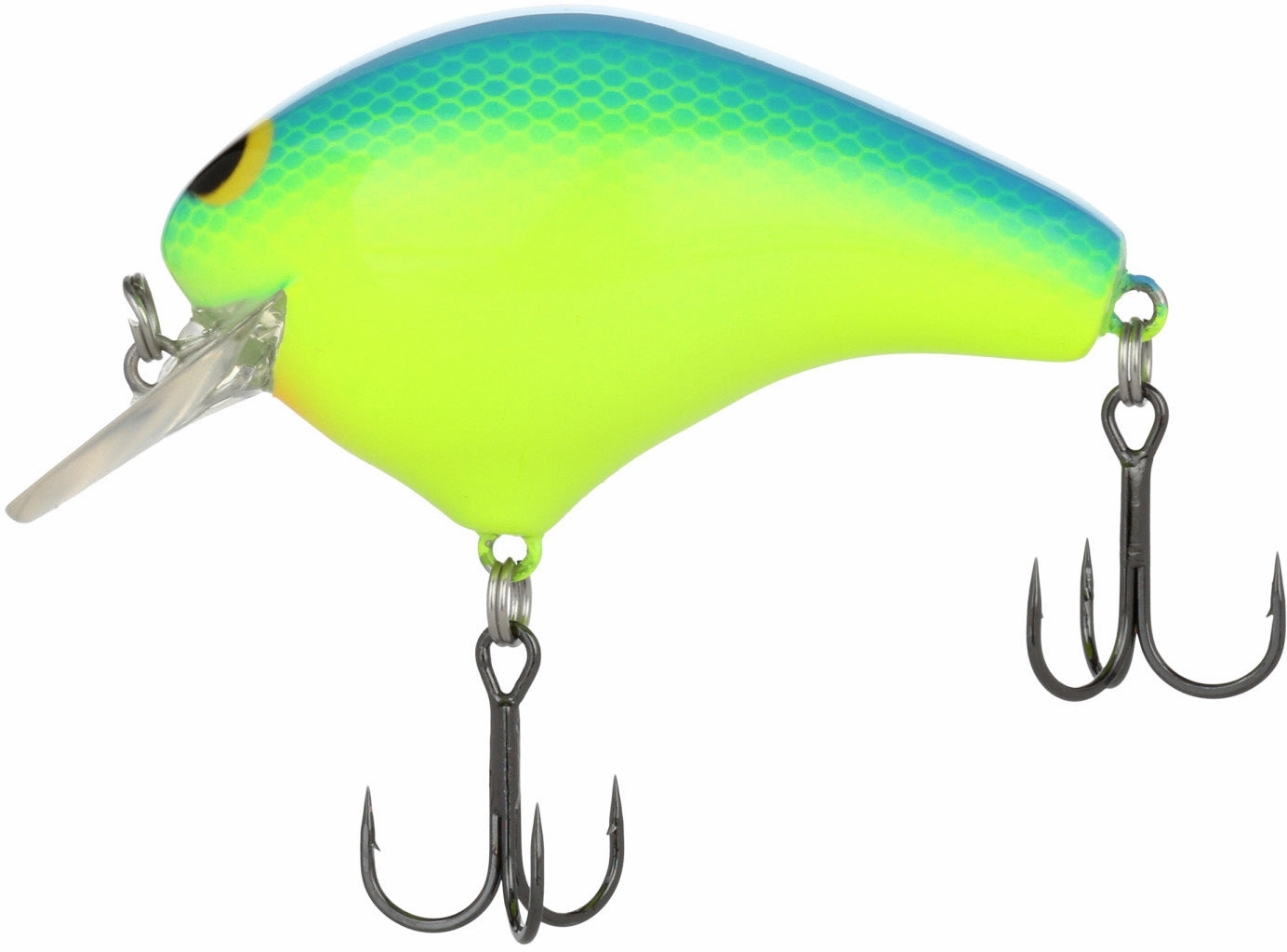 Shimano Macbeth Original 63F Hybrid Edge Square Bill Crankbait