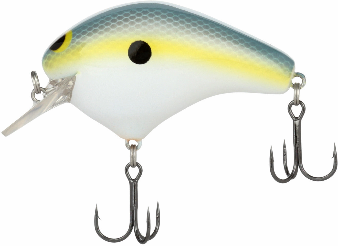 Shimano Macbeth Original 63F Hybrid Edge Square Bill Crankbait