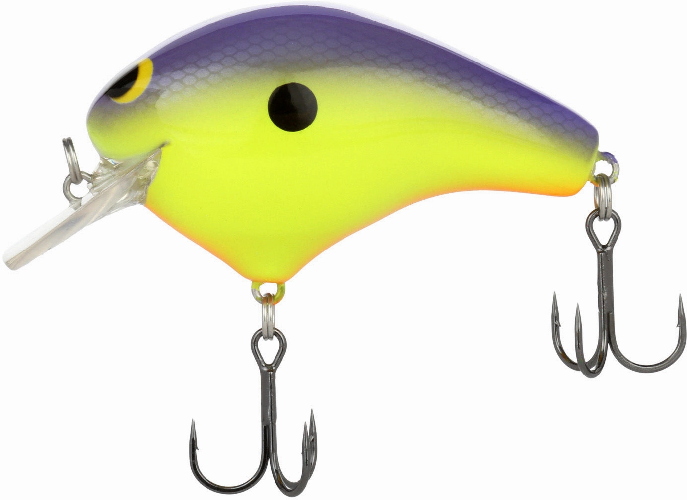 Shimano Macbeth Original 63F Hybrid Edge Square Bill Crankbait