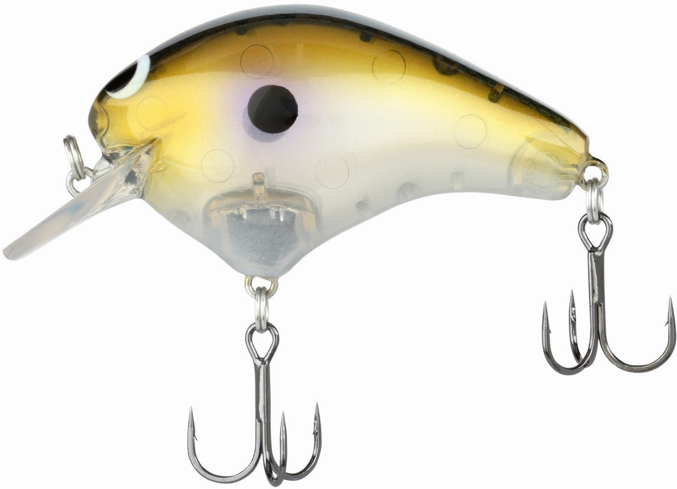 Shimano Macbeth Original 63F Hybrid Edge Square Bill Crankbait