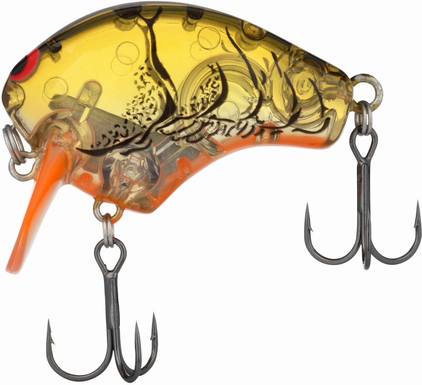 Shimano Macbeth Shallow 50S Hybrid Edge Round Bill Crankbait