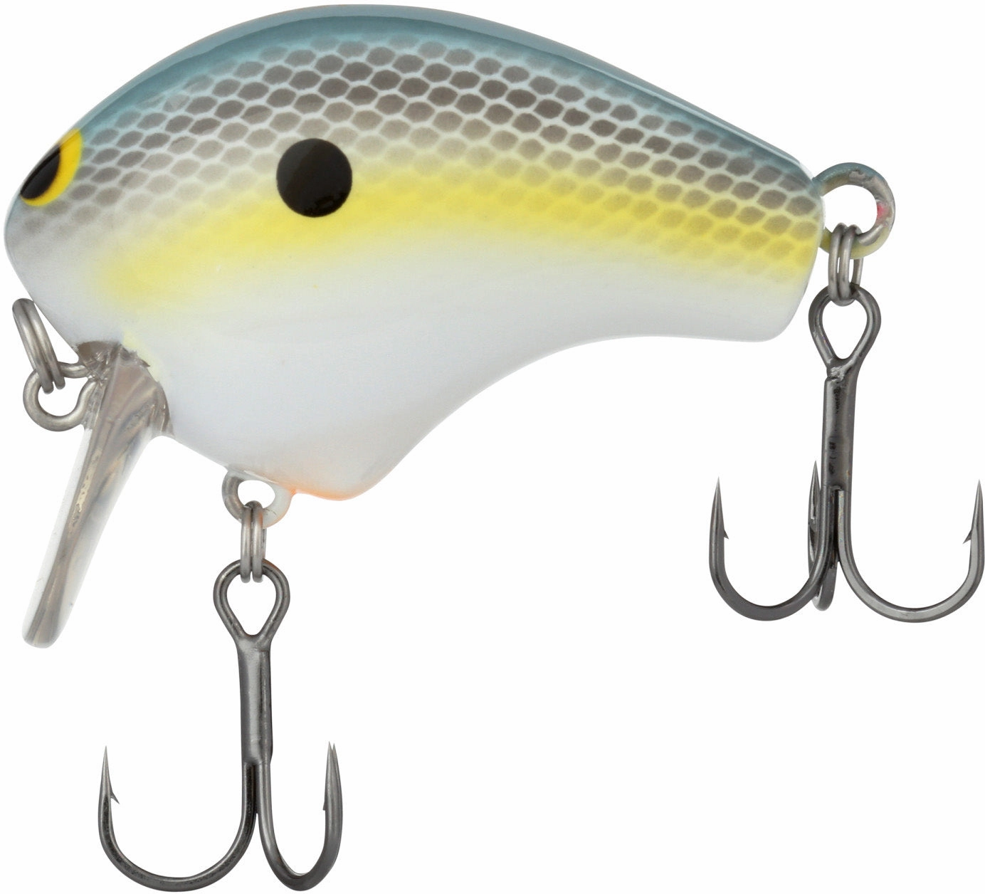 Shimano Macbeth Shallow 50S Hybrid Edge Round Bill Crankbait