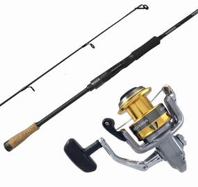 Shimano Maikuro Surf 1204 5-10kg   Shimano Sedona 8000FI Combo
