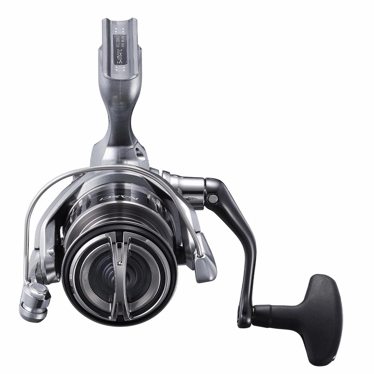 Shimano Nasci FC Spinning Reel (2021)