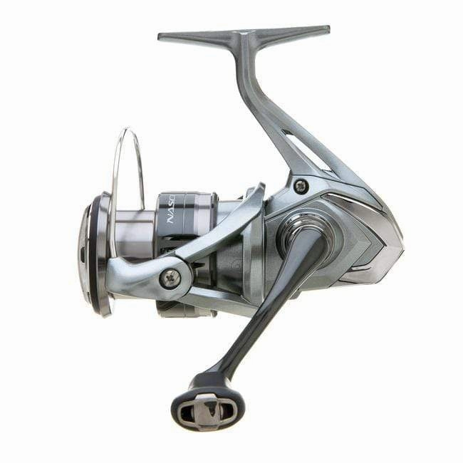 Shimano Nasci FC Spinning Reel (2021)